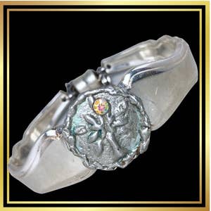 Tree of Life with a rising sun for wholesale by Earth Goddess Bracelets