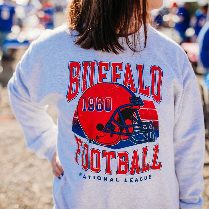 Buffalo Football Crew for wholesale by Positivelyuu