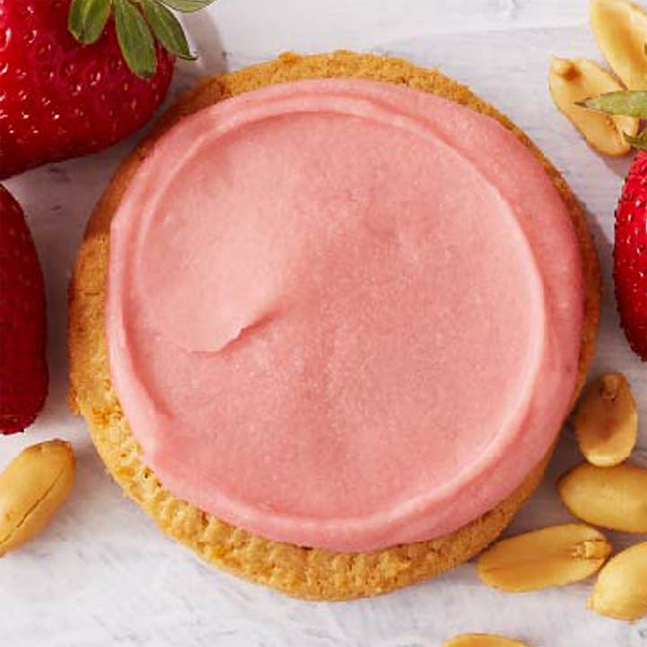 C. Krueger's - Wholesale Koekje - Eén Smart Cookie Duo-sampler - ijskoekjes