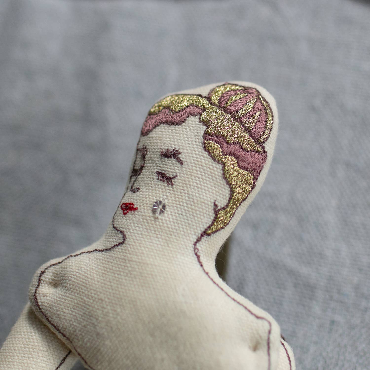 Skippy Cotton - Wholesale Doll - Kids - Paper Doll - Cotton-filled Art Doll4