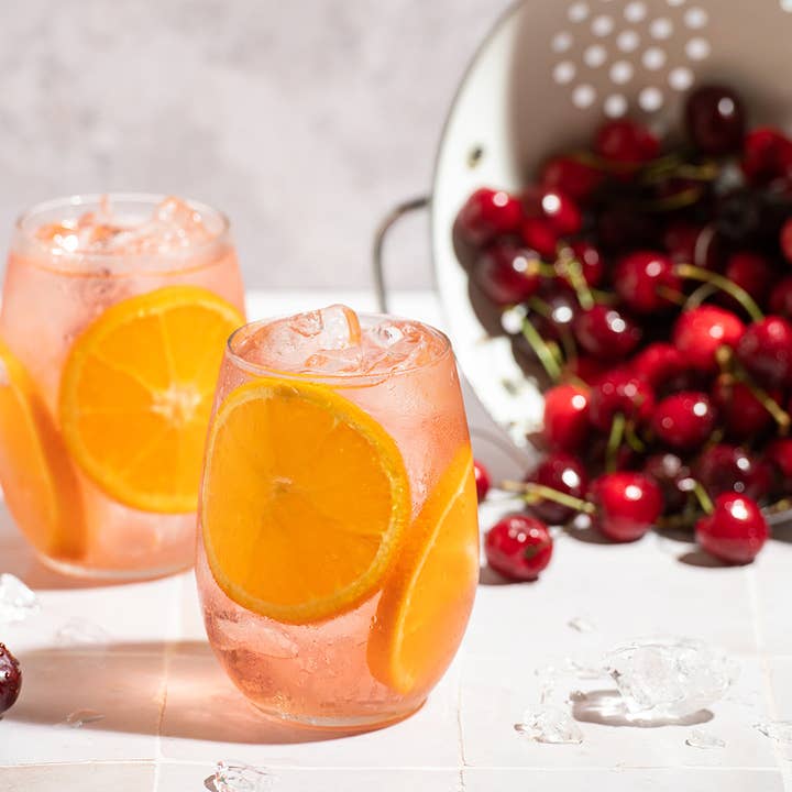 Fuse and Sip - Wholesale Cocktail Mix/Syrup - Feeling Spritzy Wine Spritzer1