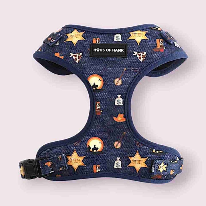 Arnês Ajustável do Ajudante do Xerife por atacado de Haus of Hank