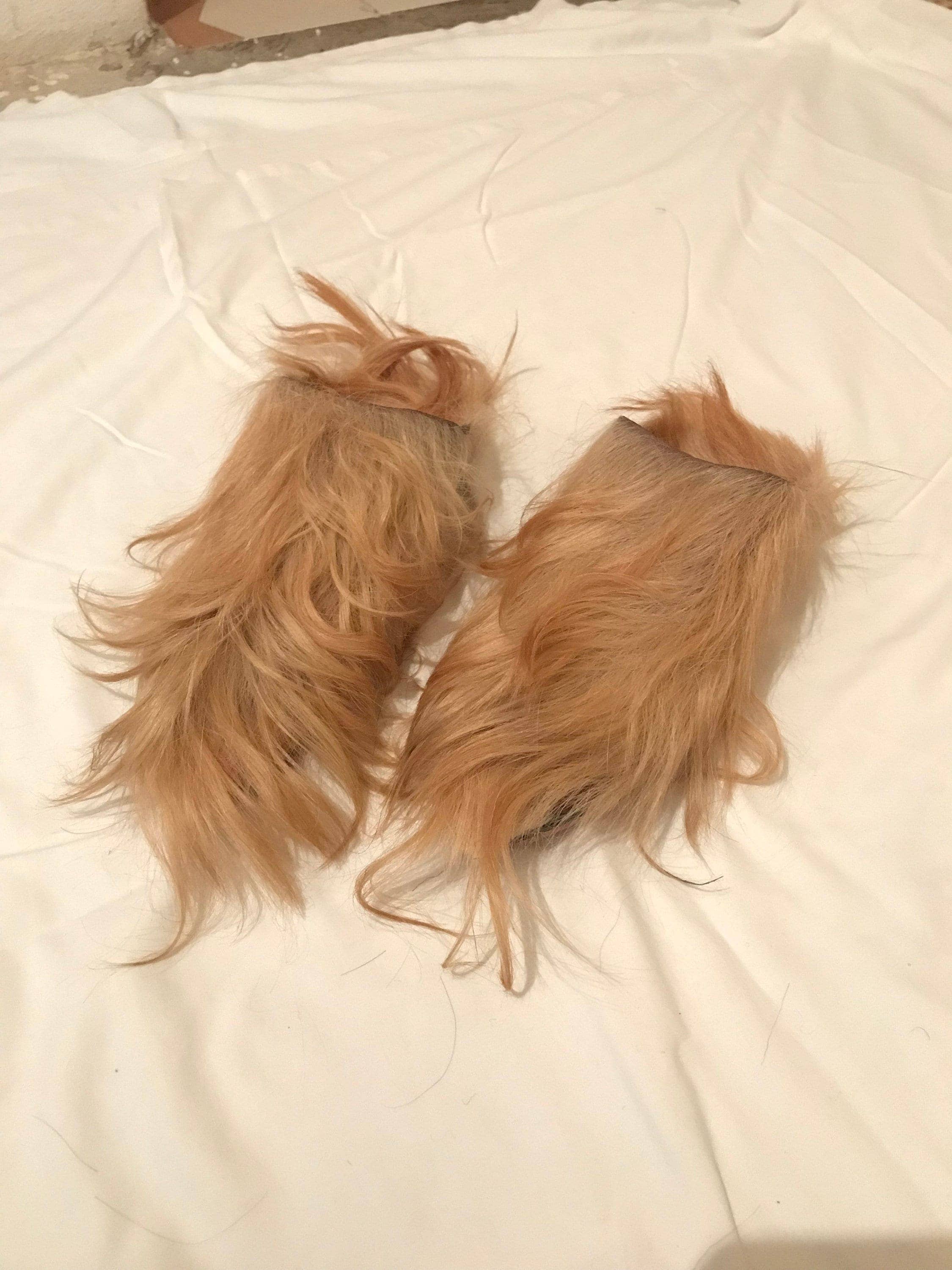 MARRAKECH METACRAFT LTD – Großhandel Hausschuhe – Damen – Marokkanische Damenpantoffel aus Ziegenhaar - Camel0