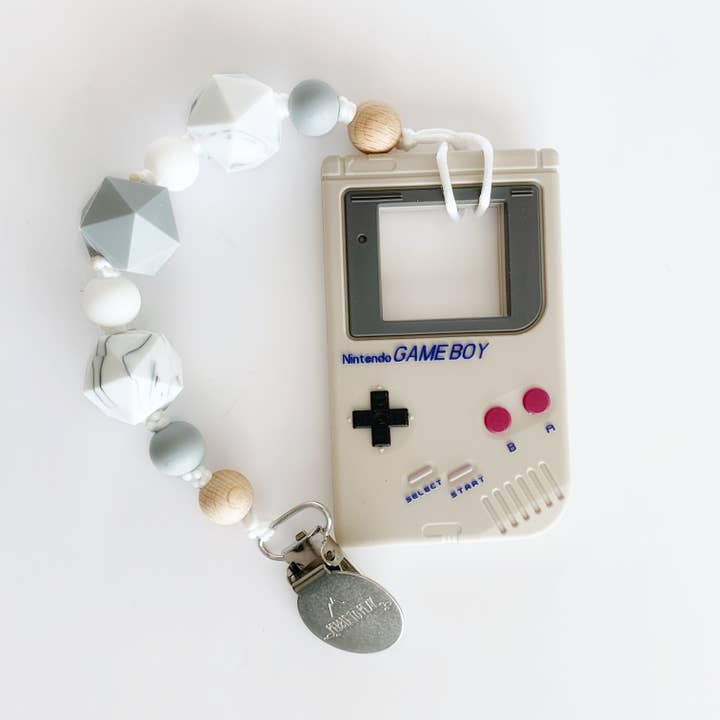 Pebble To Peak - Wholesale Teether (Not Clip-On) - Baby - Gaming Teether