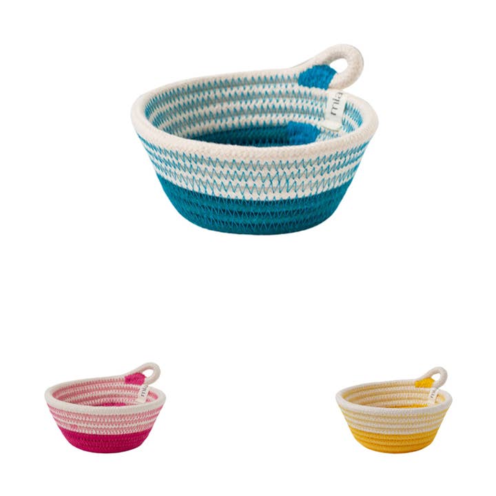 Ciotola Petite Trinket - Summer per la vendita all'ingrosso da parte di Mia Mélange