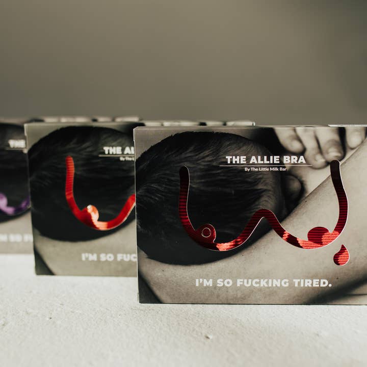 The Little Milk Bar – wholesale Nursing bra – Maternity – The Allie Bra47