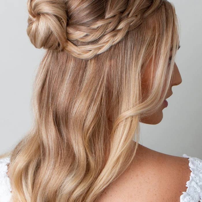 Frenchies - Vendita all'ingrosso Forcine per capelli - Frenchies Hairforcina - Biondo4