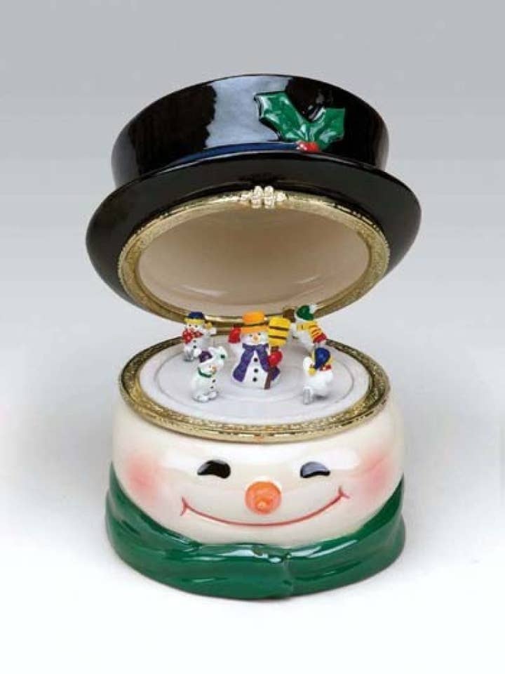 Michelangelo lierdisplay voor wholesale door Musicbox world