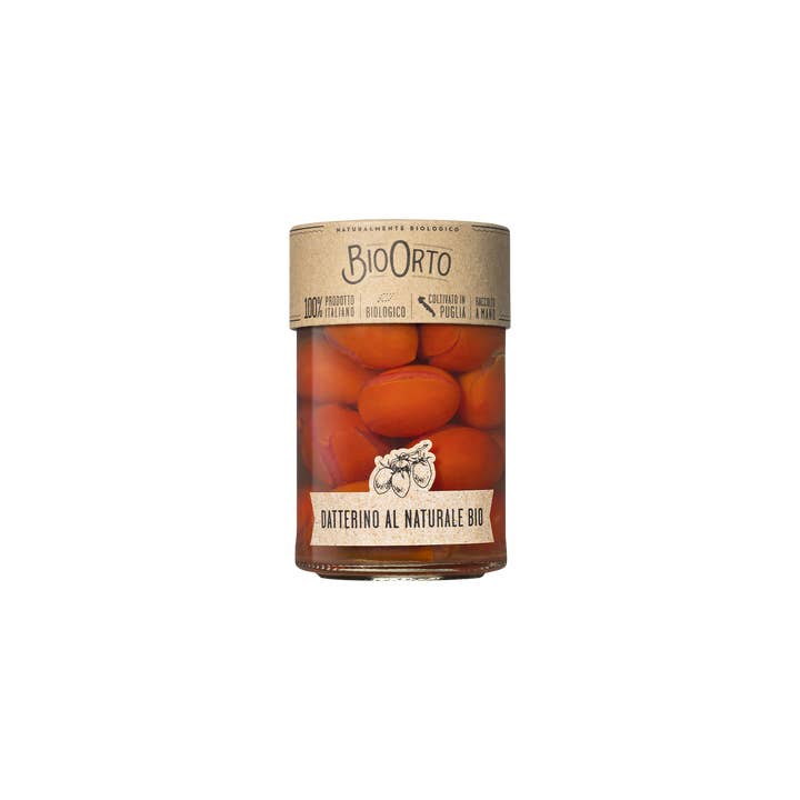 Bio Orto Società Cooperativa Agricola - Wholesale Pickled Vegetables - Organic natural date1