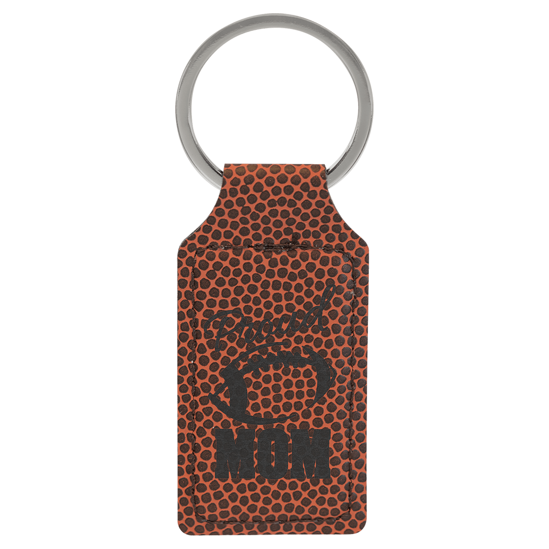 Cabin and Reel Engraving - Wholesale Keychain - Unisex - Customized Leatherette Rectangle Keychain6