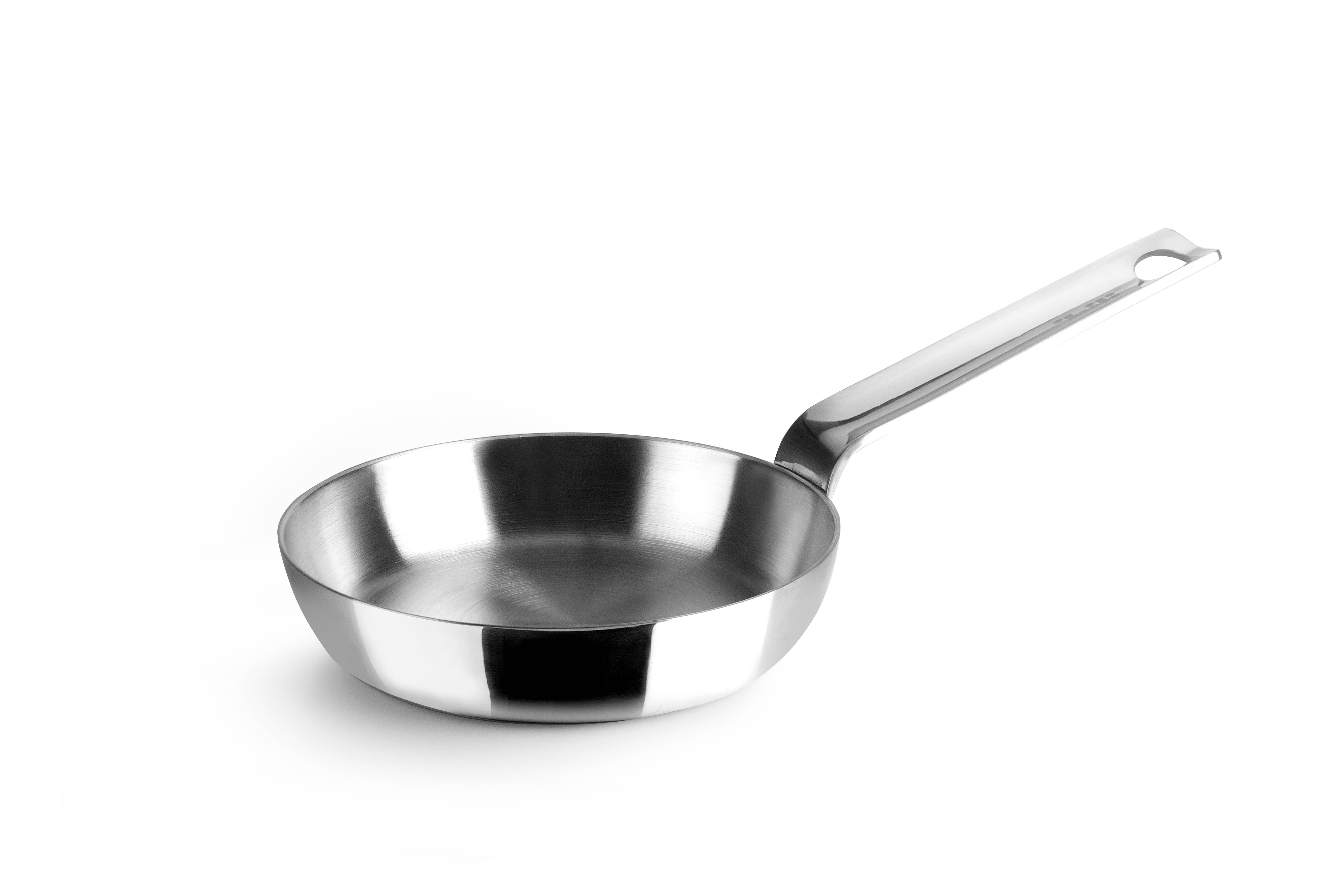 Ibili - Wholesale Pan - Ibili Triply Natural Blinispan 12 cm0