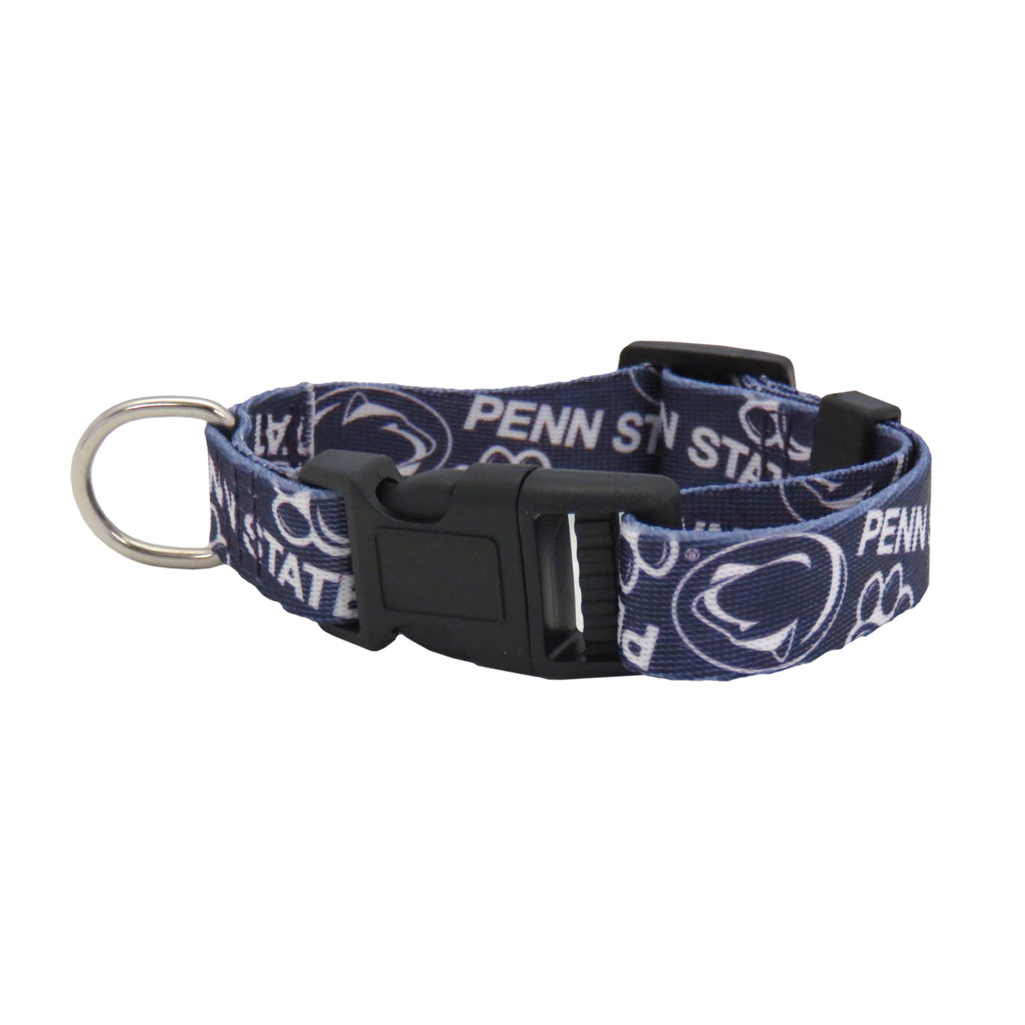 Little Earth Productions - Vente Collier – chien - Collier pour animaux de la NCAA Penn State Nittany Lions Team0