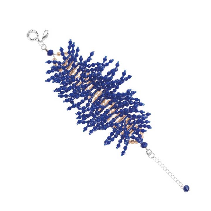 Ottaviani - Wholesale Charm/Dangle Bracelet - Bracelet With Crystals