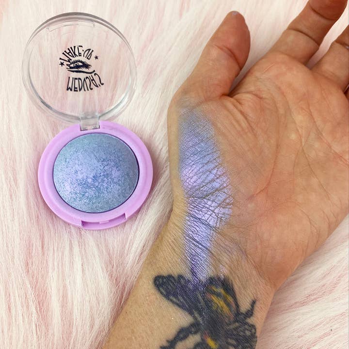 Medusa's Makeup - Wholesale Eyeshadow - Baked Eyeshadow - Wild One1