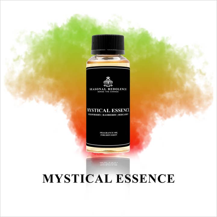 Seasonal Redolence - Wholesale Diffuser Fragrance Refill - Mystical Essence Luxury Home Oil Diffuser Scent