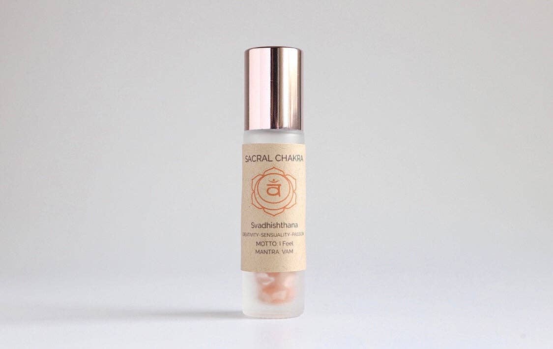 Pranava Spiritual Shop – wholesale Essential oil roll-on – Chakra Balance Oil Roll On1