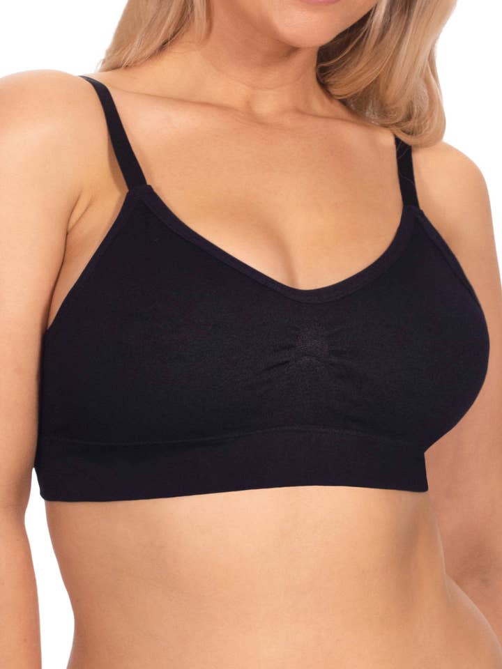 Wire Free Padded T-Shirt Bra for wholesale by B Free AUSTRALIA