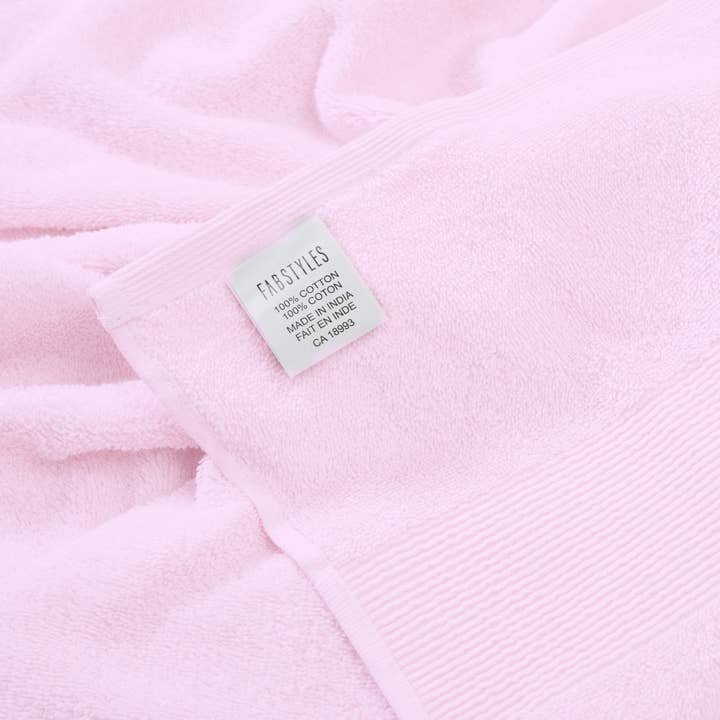 Fabstyles - Wholesale Hand Towel - Fabstyles 100% Cotton Hand Towel2