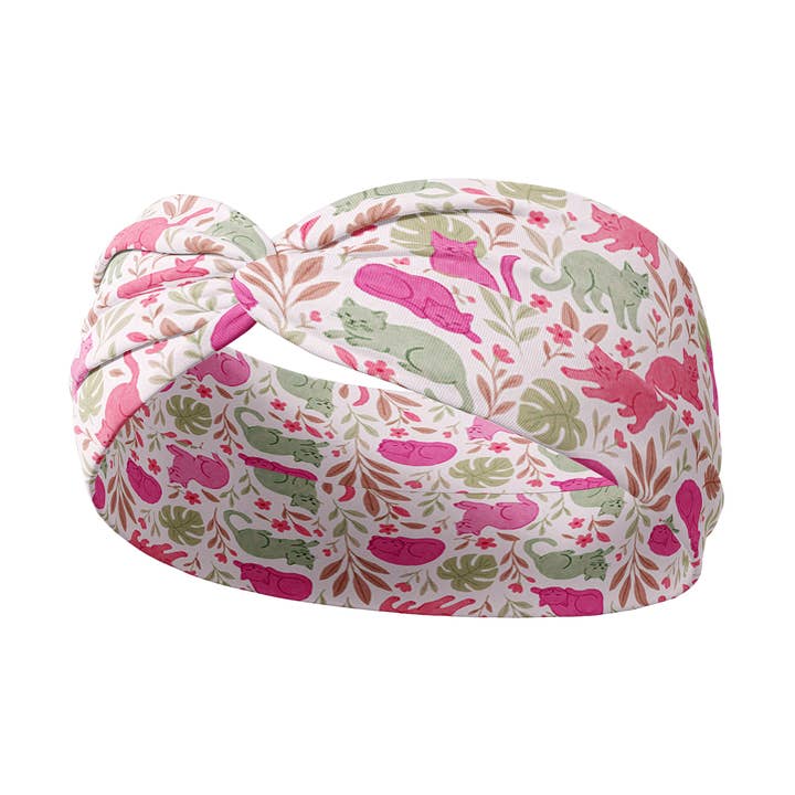 Catnip & Clover for wholesale by Lilac Market Headbands