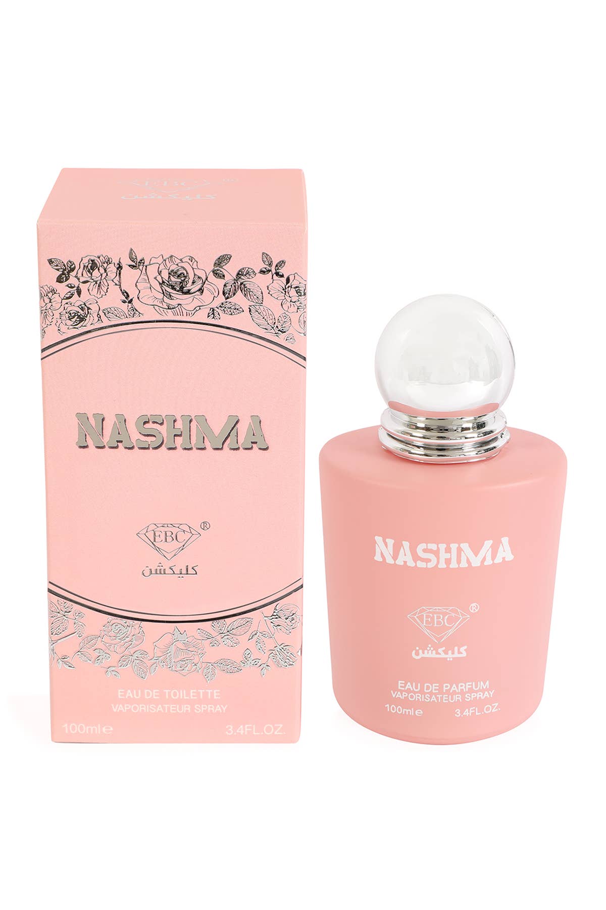 MYS Wholesale Inc - Vente Parfum/Eau de toilette - Nashma Spray Parfum Eau De Parfum Pour Femme0