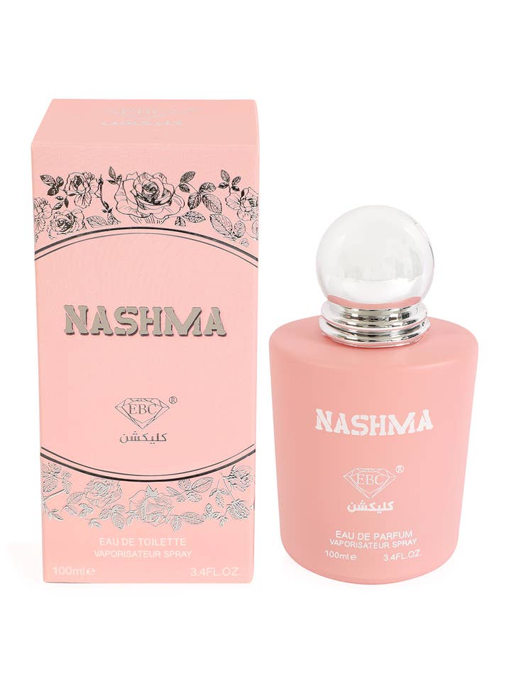 Nashma Spray Parfum Eau De Parfum Pour Femme pour la vente par MYS Wholesale Inc