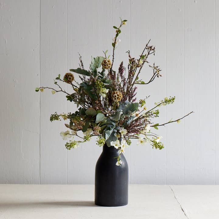 Bloomist - Wholesale Artificial Flowers - EcoFaux Scabiosa Stem, 24"