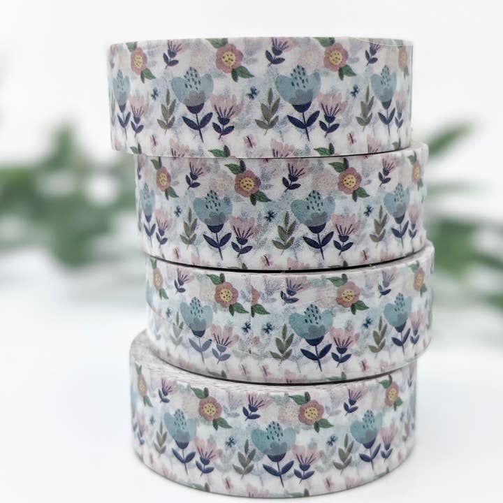 Planner Peace - Wholesale Washi tape - Spring Meadow Washi1