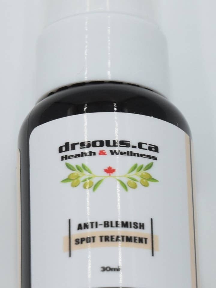 330. Traitement hydratant pour peaux sensibles et sujettes aux imperfections pour la vente par Dr. Sous