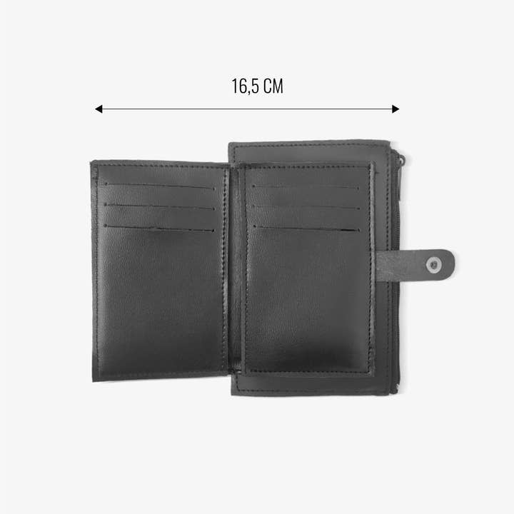 Alviero Rodriguez - Vente Portefeuille – femme - PORTEFEUILLE ADA LE AMIGAS2