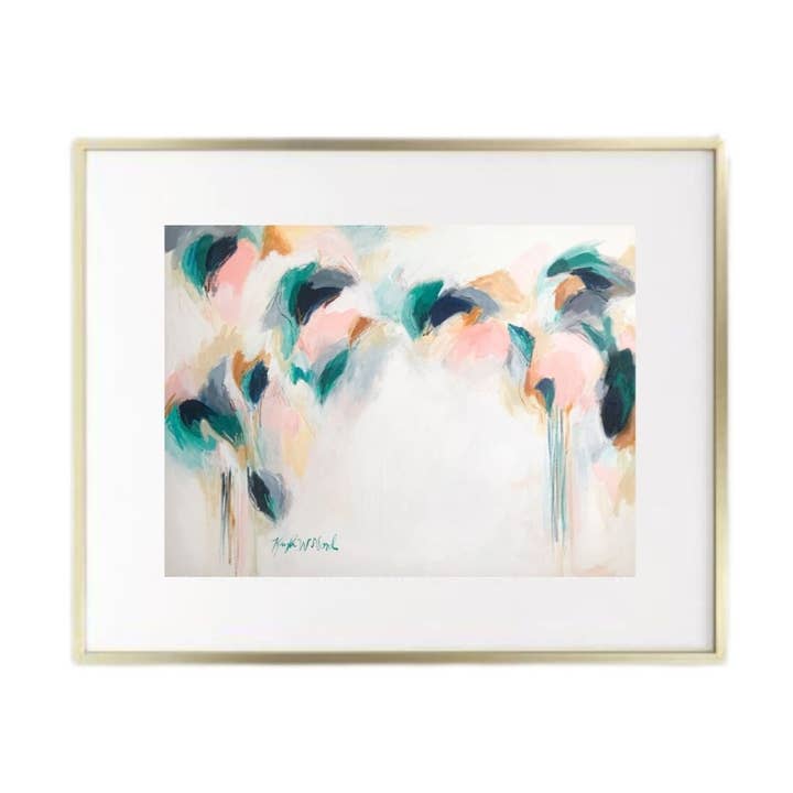 "Keep us Young " (PRINT) for wholesale by Kayla Weber Art