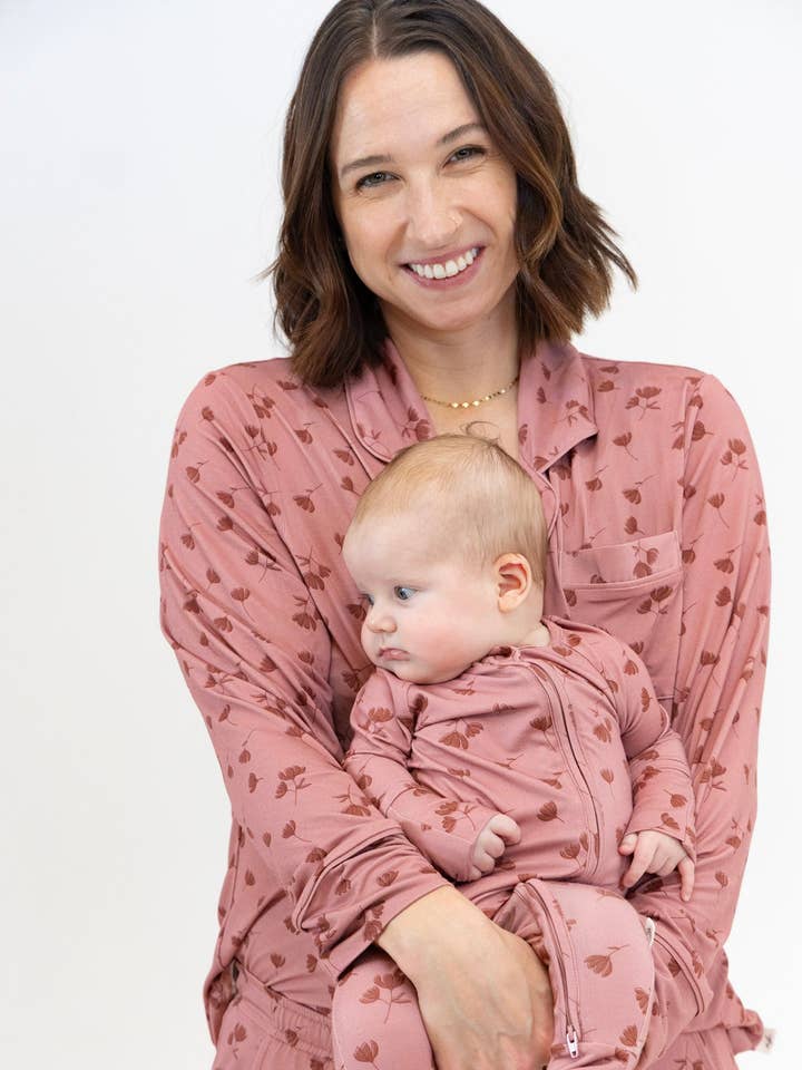 Pyjama Mavie pour femmes pour la vente par Nomad Baby