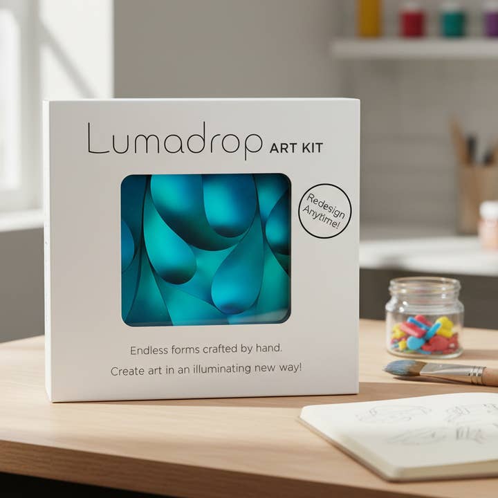 Lumadrop Art Kit for wholesale by Lumadrop Art Kit
