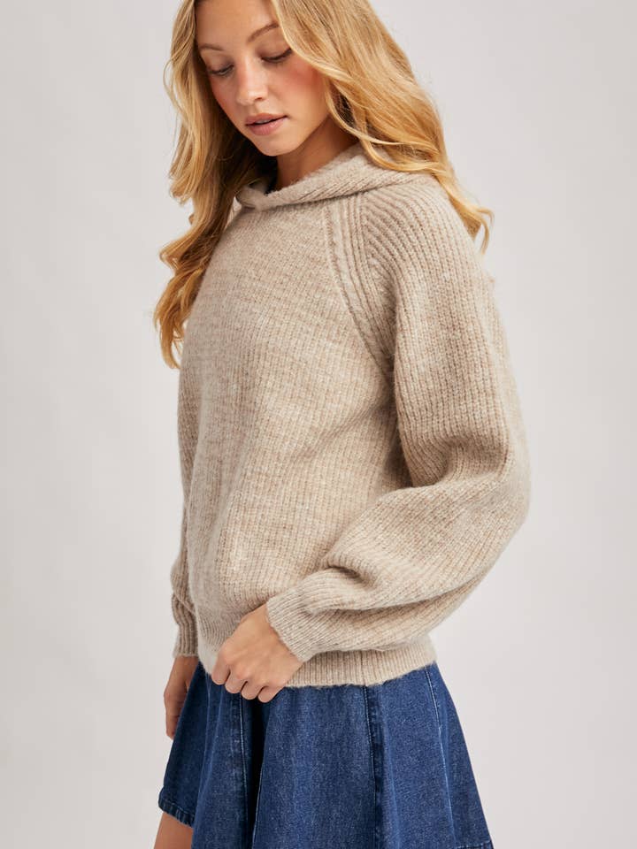 Bluivy - Wholesale Hoodie – Women's - SWEATER HOODIE4