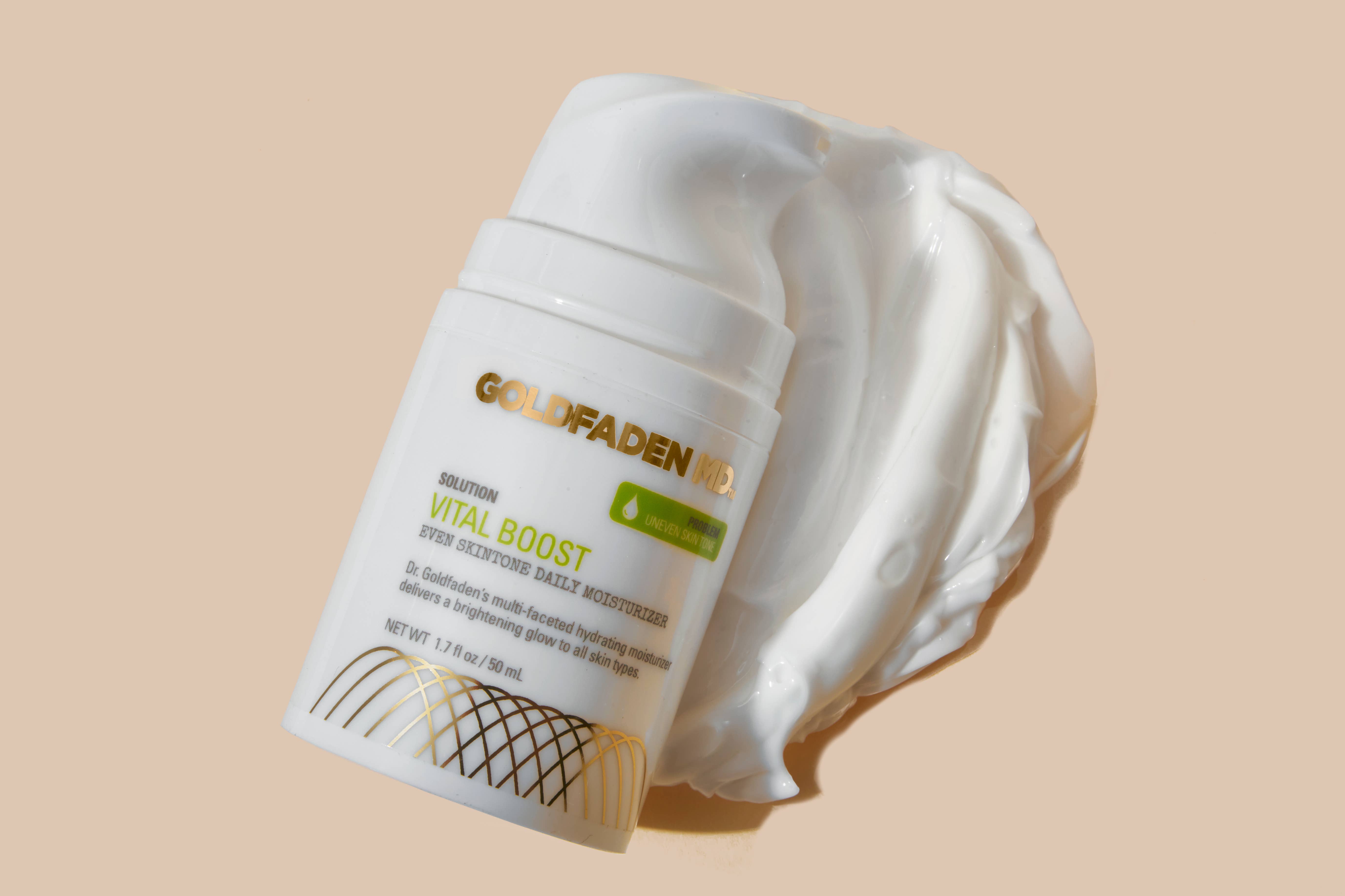 Goldfaden MD - Wholesale Facial Moisturizer - 1.7oz Vital Boost Moisturizer4