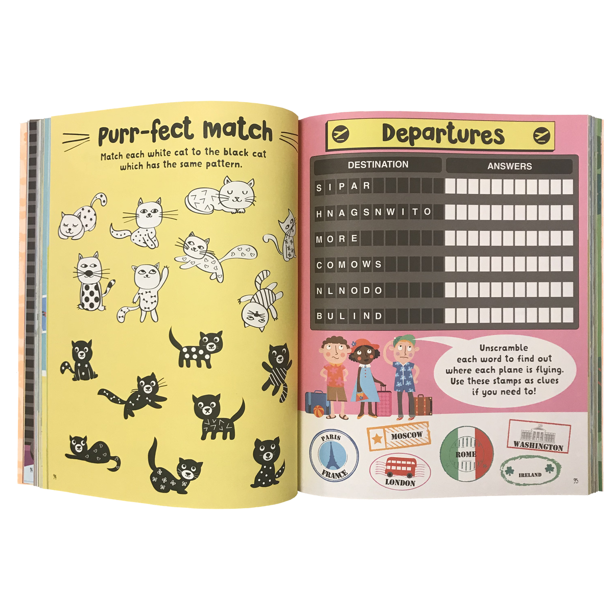 Cottage Door Press - Wholesale Puzzle - Kids - Totally Awesome Mazes and Puzzles1