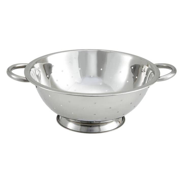 EcoQuality - Vente Passoires - COD-14 à COD-8, 3qt-14qt S/S, Diverses Tailles de Bols, Passoires2
