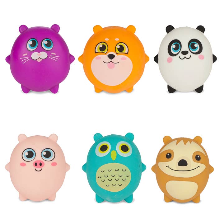 Jouet Sensoriel Squishies Mignons Keycraft pour la vente par Keycraft