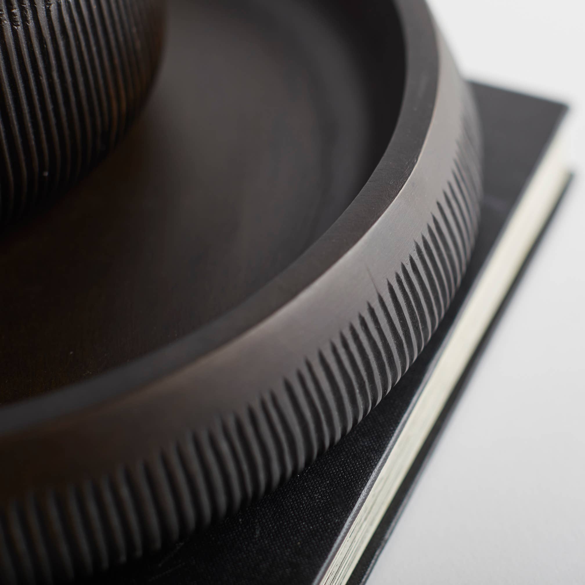 The Collective - Wholesale Decorative Tray - Chiseled Leila Small Tray2