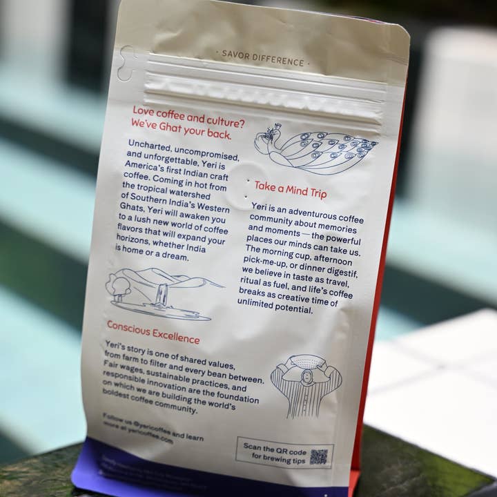 Yeri Coffee - Vendita all'ingrosso Caffè in grani - Monkey Business - Tostatura Media1