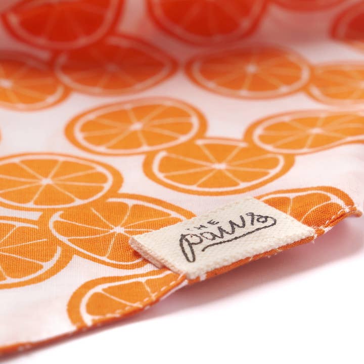 The Paws - Wholesale Pet Bandana - Dog - Fresh Slice Dog Bandana