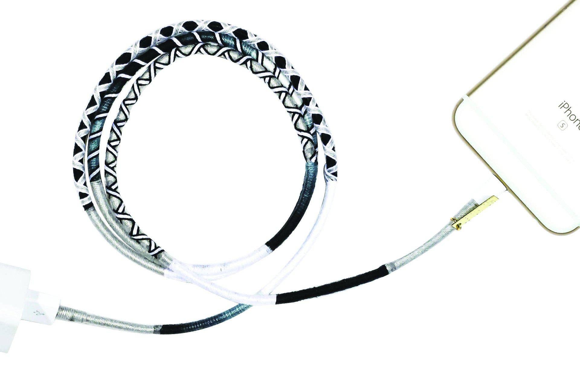 LE POM POM - Venta al por mayor Cable de carga - Cargador monocromático1