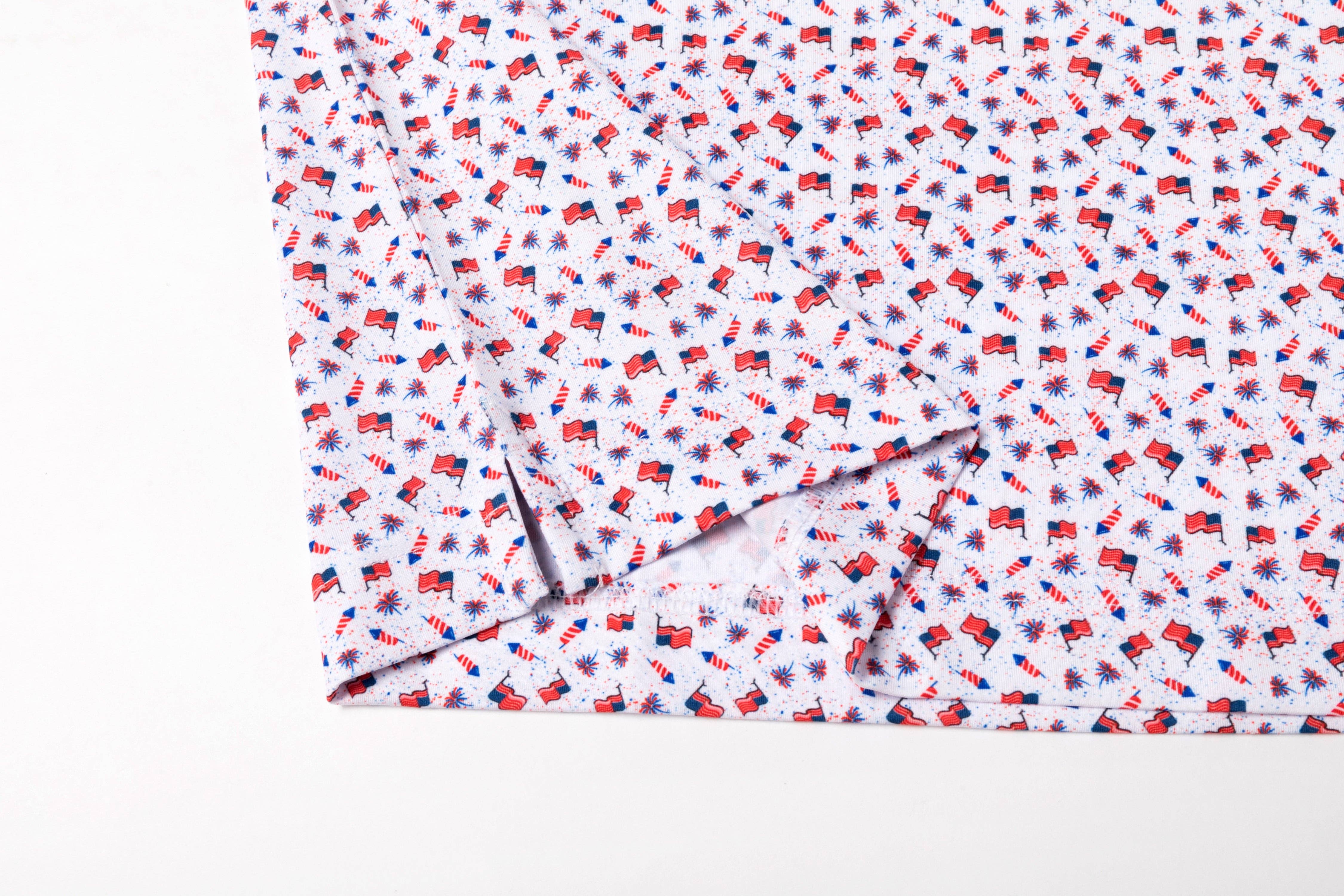 2Putt - Wholesale Polo - Men's - Golf Of America Men's Polo6