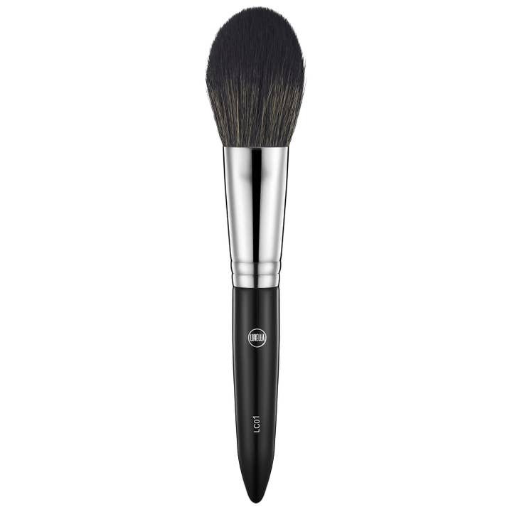 Classic Foundation Brush - Lc01 for wholesale by Lurella Cosmetics