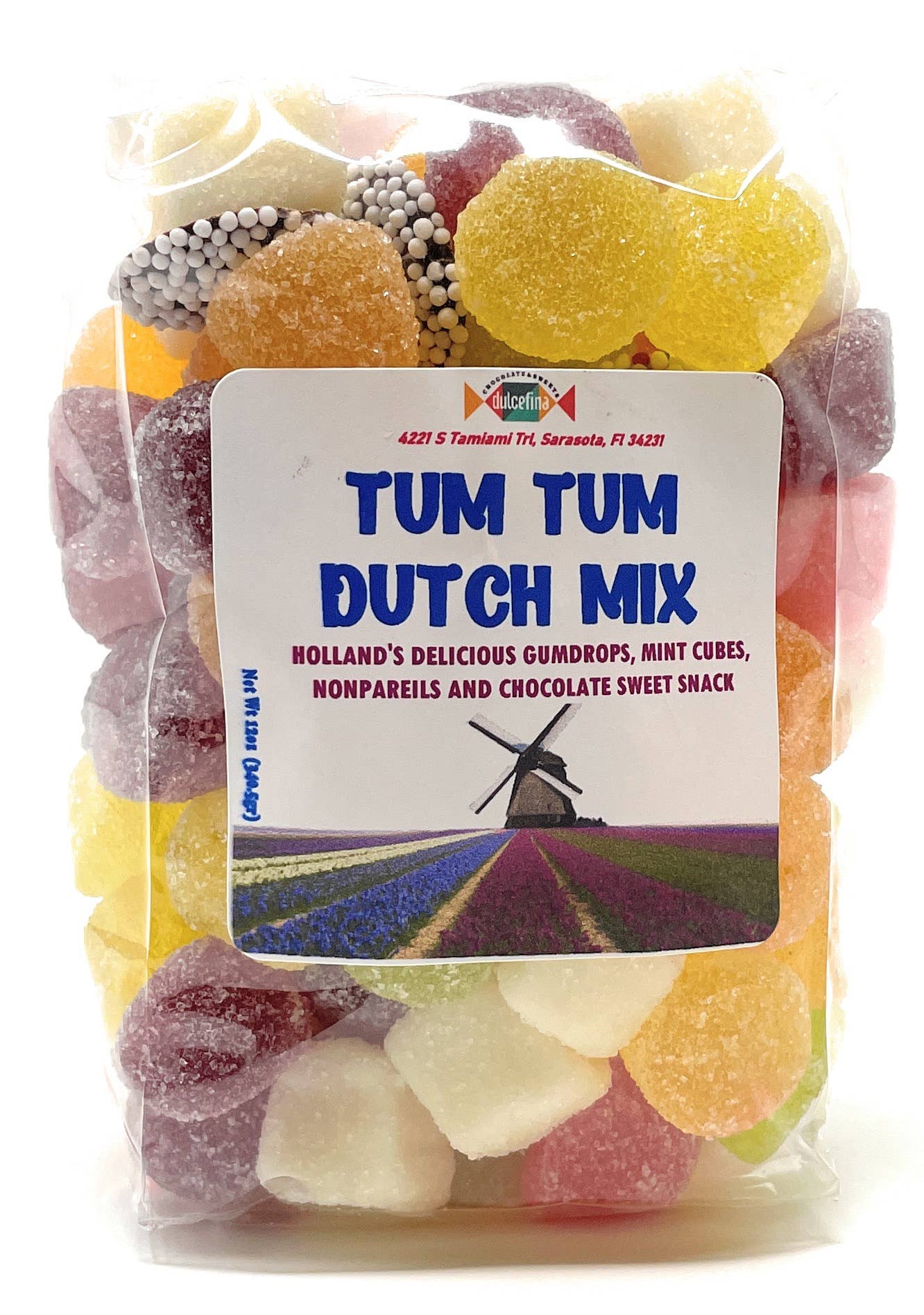 Jumbo Tumtum Mix Sweet And Soft › Real Dutch Food