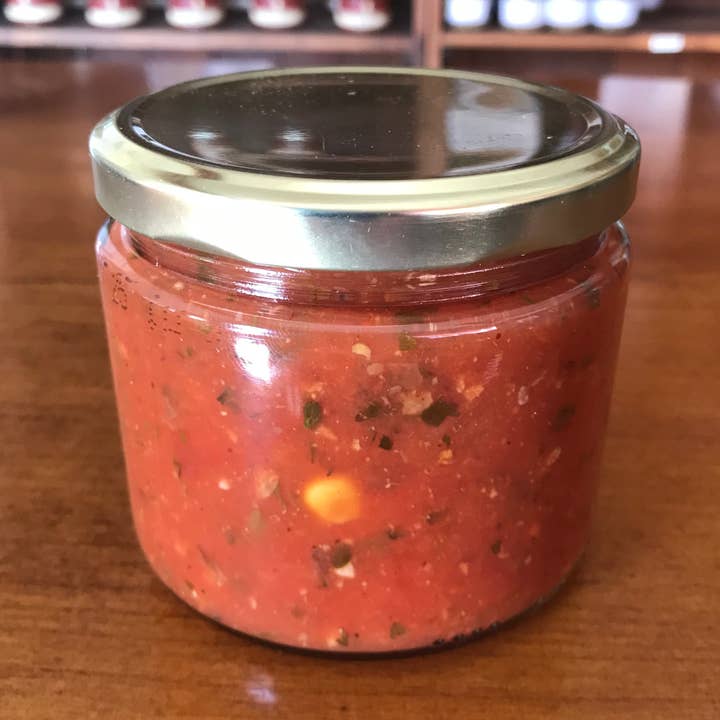 Southwest Salsa - Mild for wholesale by Gil's Gourmet or Big Sur Gourmet Foods