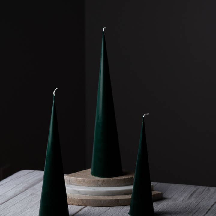 Allure CA - Wholesale Novelty Candle - Spire Cone Candles 7