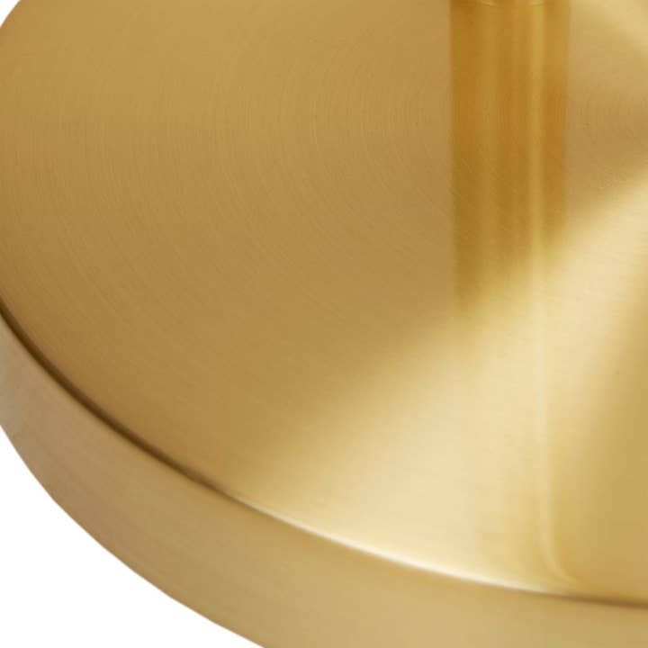 Olliix - Wholesale Floor Lamp - Rattan Weave Shade Floor Lamp, Gold/Natural6