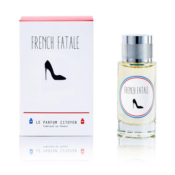 Le Parfum Citoyen - Wholesale Perfume/Eau de Toilette - French Fatale perfume 100ml - gift0