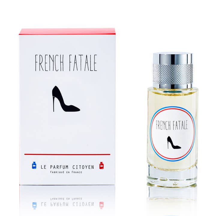Le Parfum Citoyen – Großhandel Parfüm/Eau de Toilette – French Fatale Parfüm 100 ml - Geschenk0