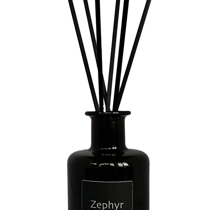 Purbeck Candles - Wholesale Reed Diffuser - Elements Range - Zephyr - Essential Oil Luxury Reed Diffuser